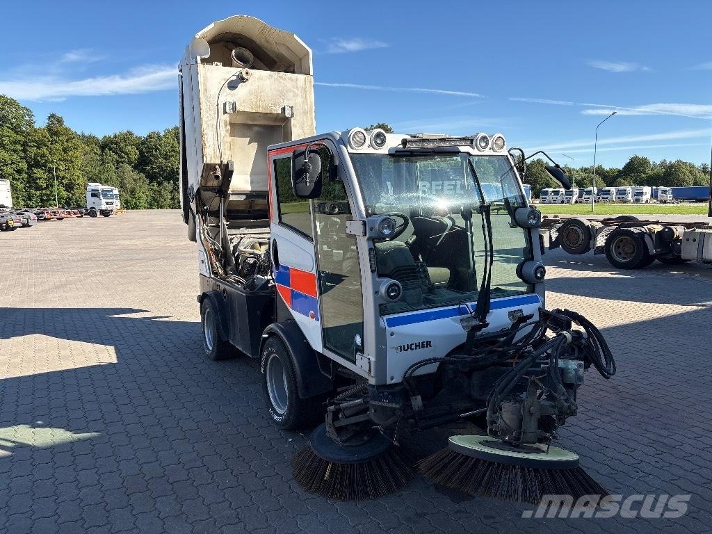 Bucher CityCat 2020 Lakaisukoneet