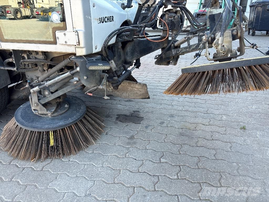 Bucher CityCat 2020 Lakaisukoneet