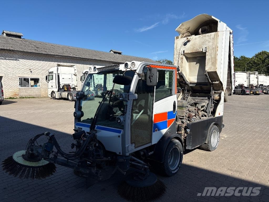 Bucher CityCat 2020 Lakaisukoneet