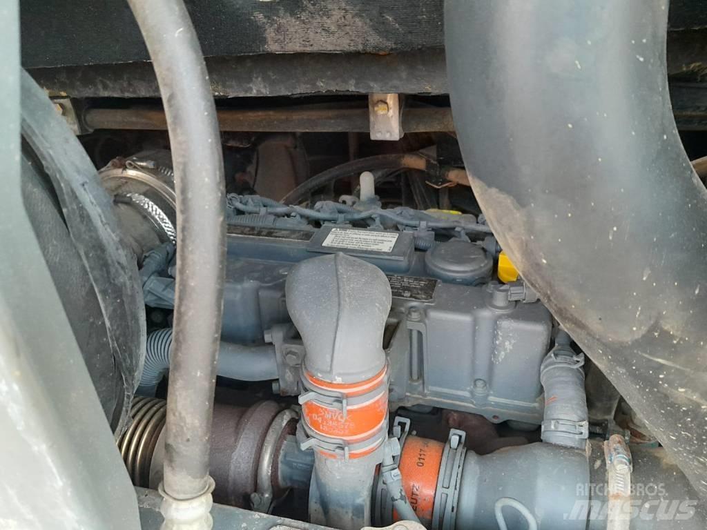 Wacker Neuson DV 90 Minidumpperit