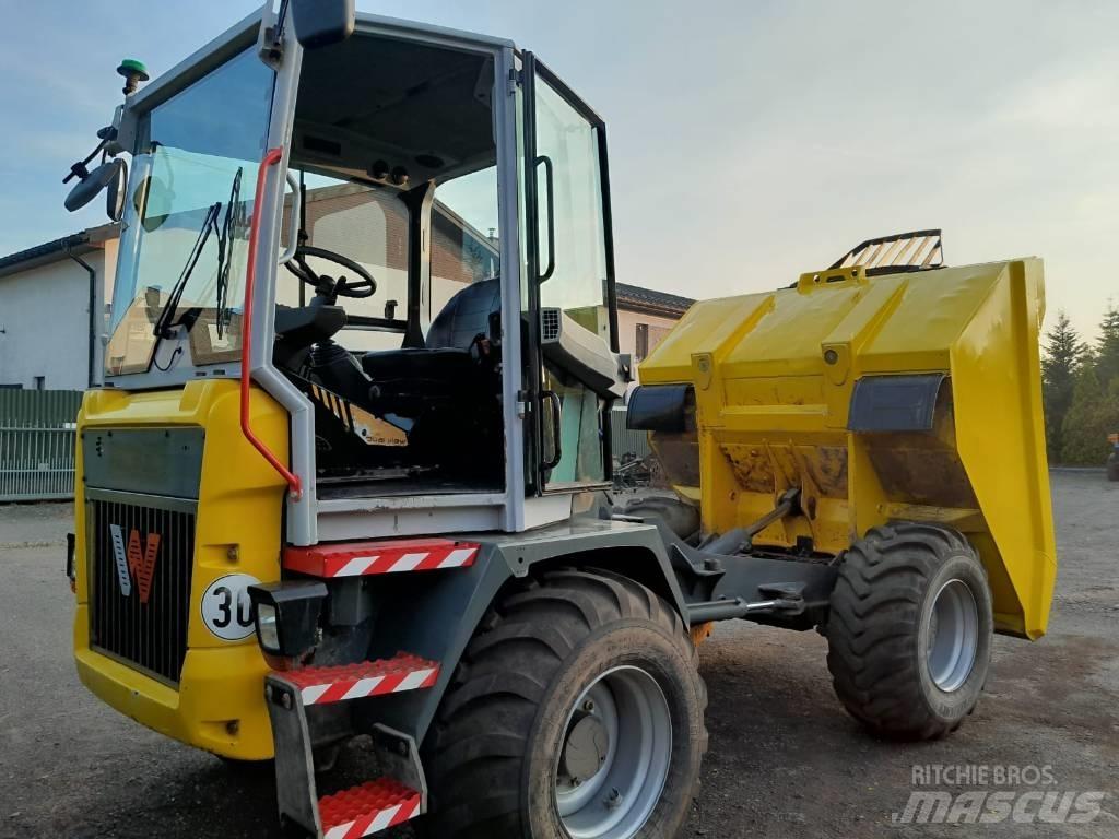 Wacker Neuson DV 90 Minidumpperit