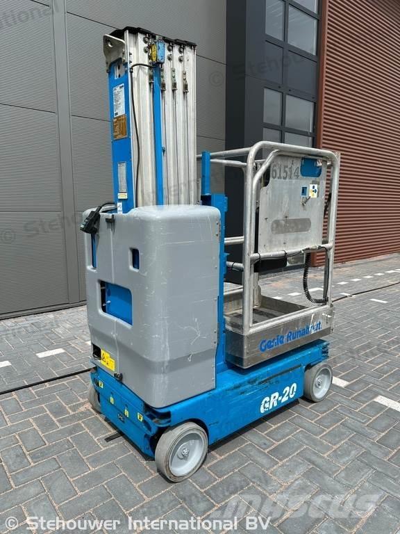 Genie GR20 GR 20 Muut henkilönosturit
