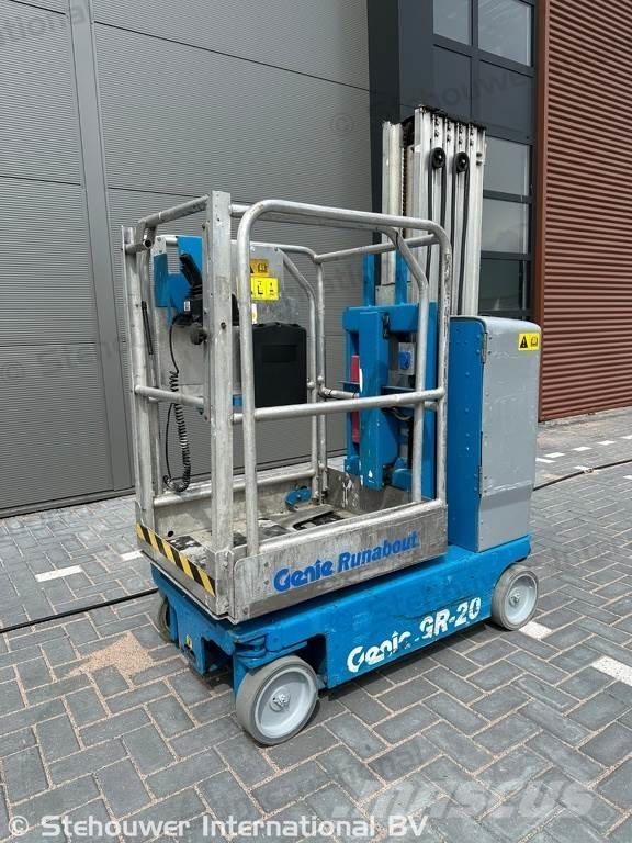 Genie GR20 GR 20 Muut henkilönosturit