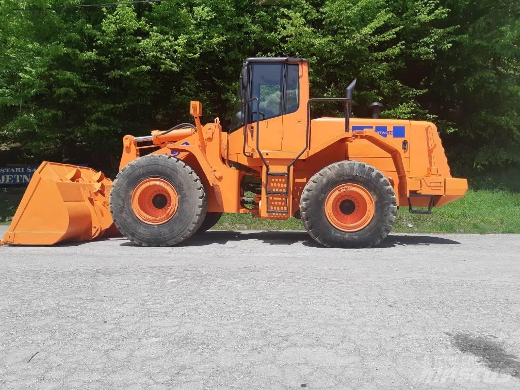 Fiat HITACHI W 190 Pyöräkuormaajat