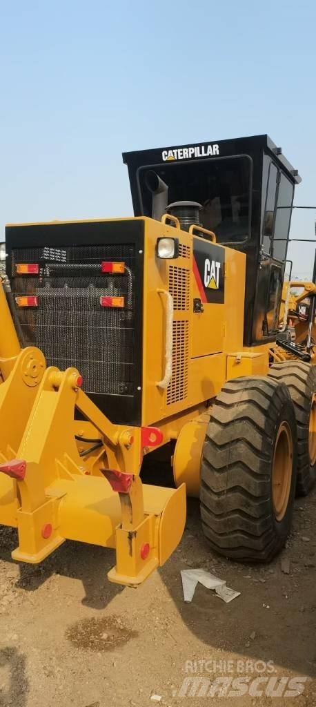 CAT 140 H Tiehöylät