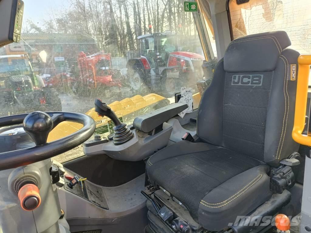 JCB 542-70 Agri Xtra Maatalouskurottajat
