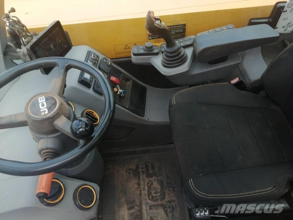 JCB 542-70 Agri Xtra Maatalouskurottajat