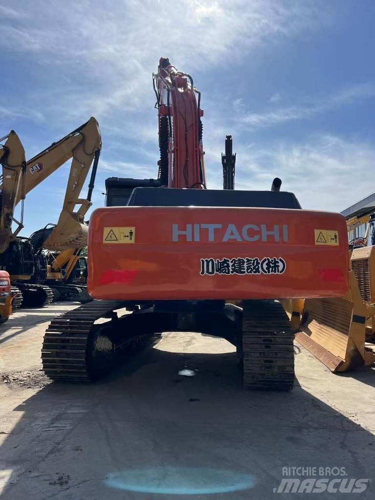 Hitachi ZX 350 H-3 Telakaivukoneet