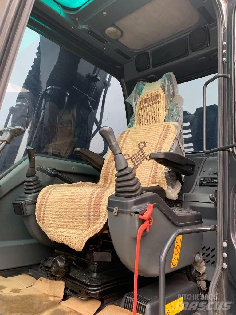 Volvo EC 140 Telakaivukoneet