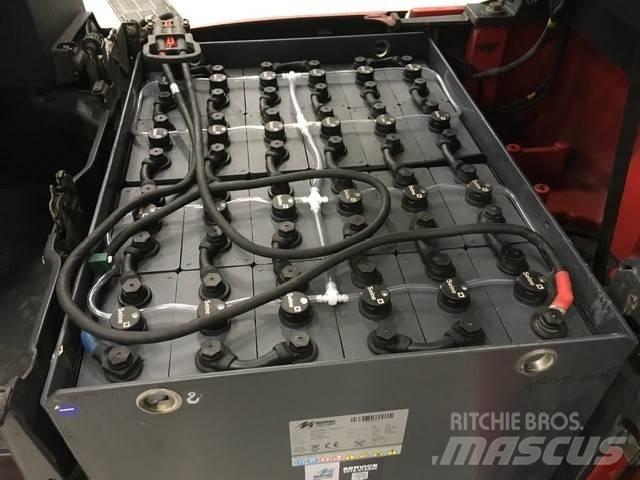 Linde E 16 H - 01 Sähkötrukit