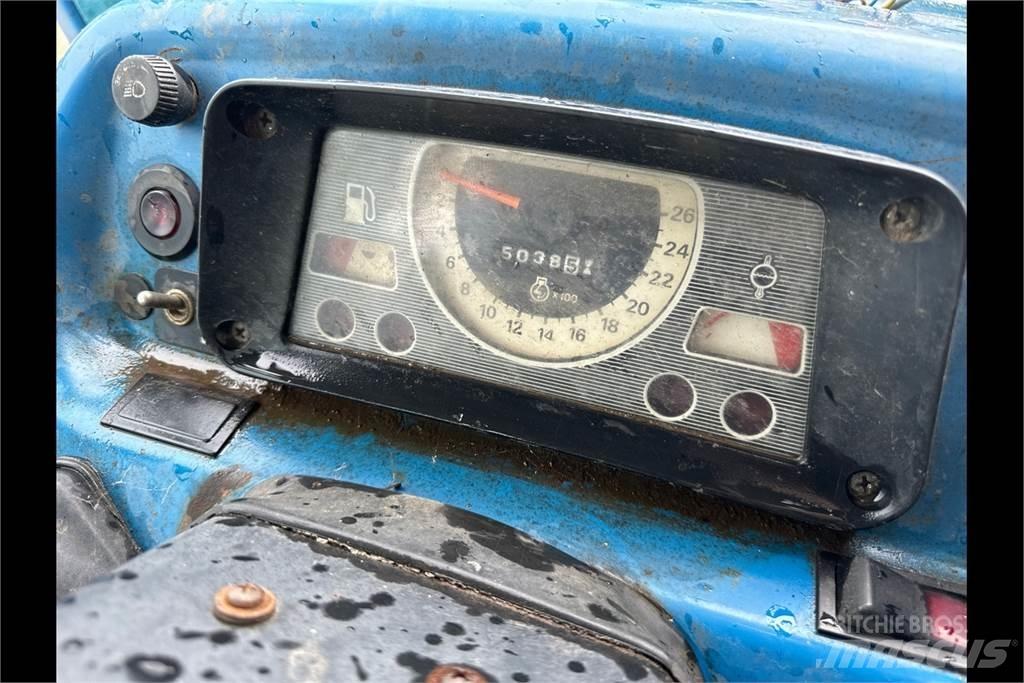 Ford 6610 Traktorit