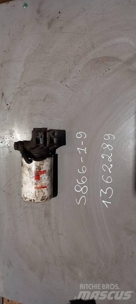 Scania R.    1362289 Moottorit
