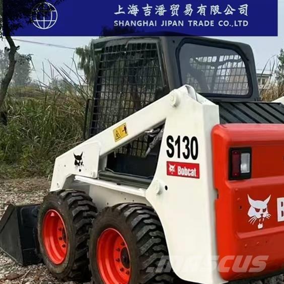 Bobcat S 130 Liukuohjatut kuormaajat
