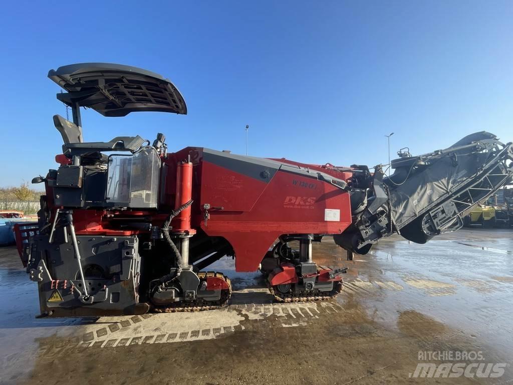 Wirtgen W 130 CFI Kylmäasfalttikoneet