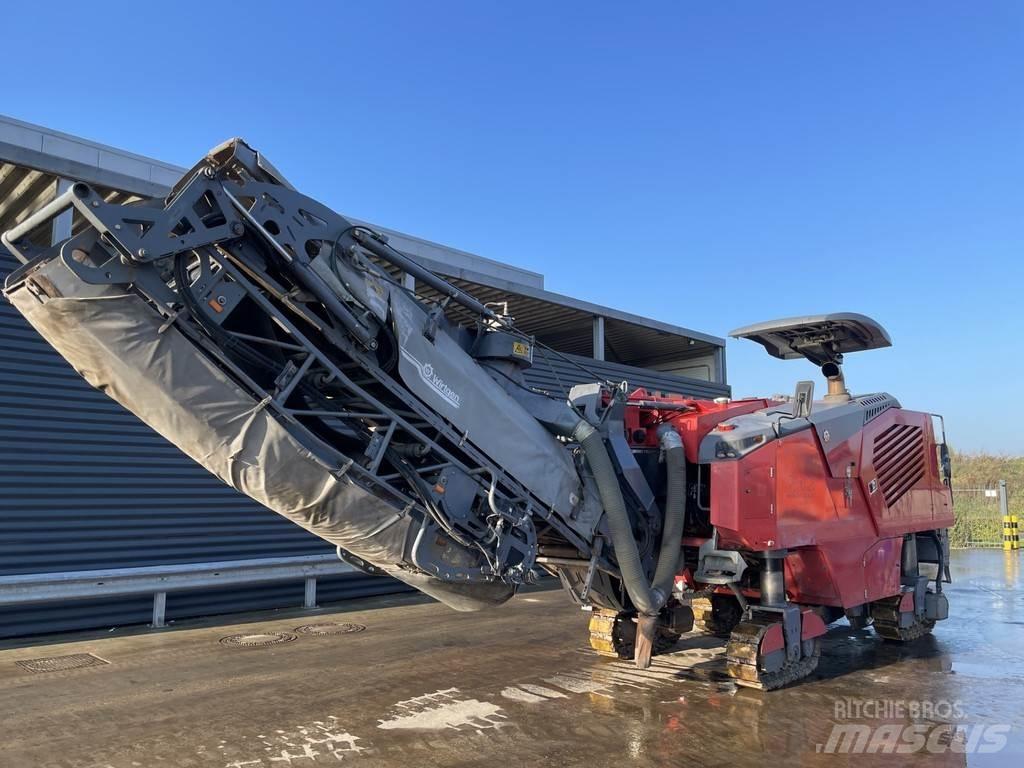 Wirtgen W 130 CFI Kylmäasfalttikoneet