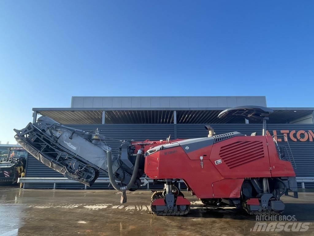 Wirtgen W 130 CFI Kylmäasfalttikoneet