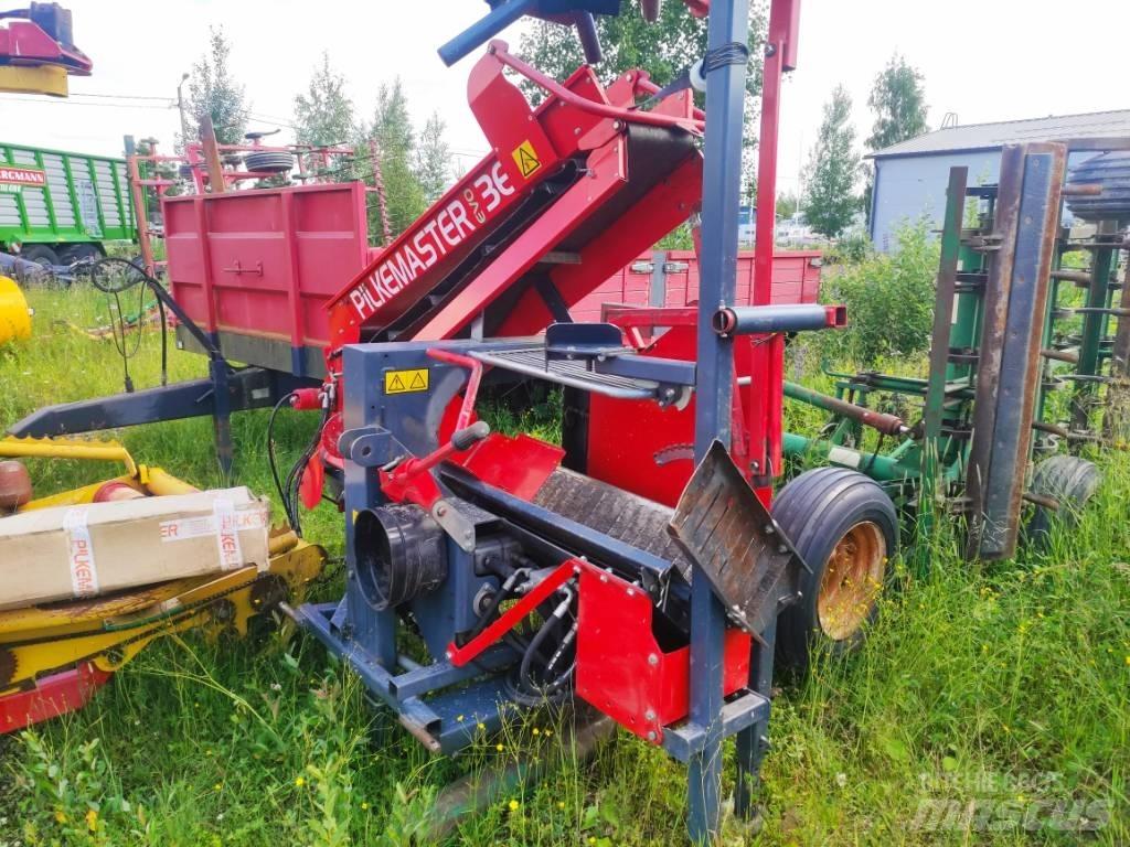 Pilkemaster EVO 36 Pilkekoneet, klapikoneet, hakkurit ja sirkkelit