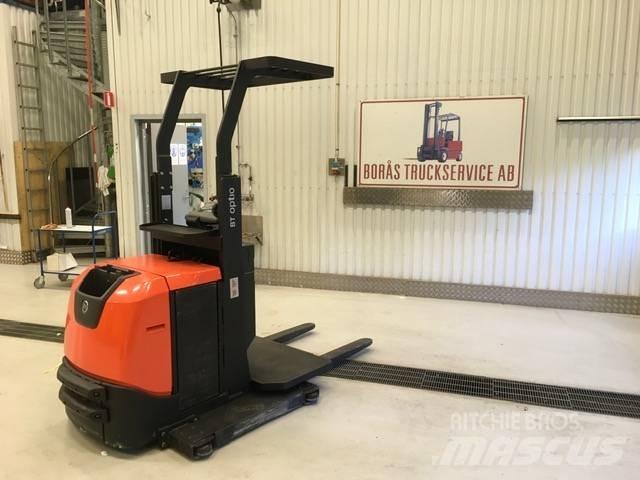 Toyota OSE 100 W Matalakeräilytrukit
