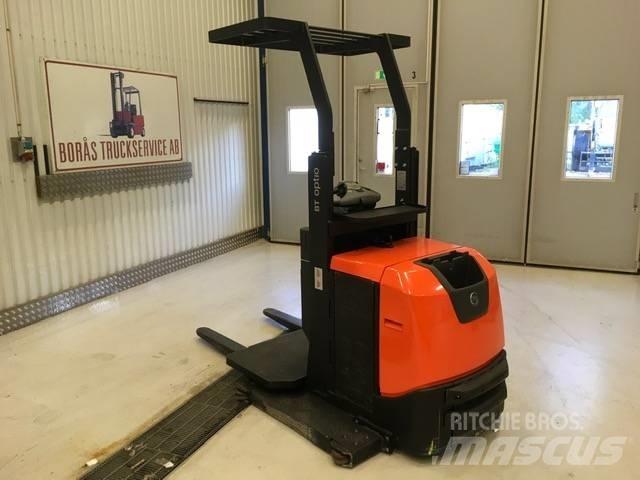 Toyota OSE 100 W Matalakeräilytrukit