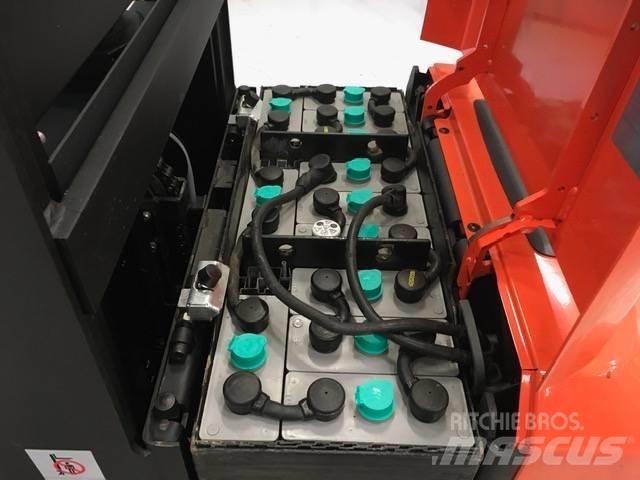 Toyota OSE 100 W Matalakeräilytrukit