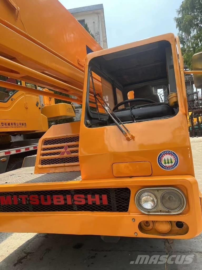 Tadano TS 80 R-1 Mobiilinosturit