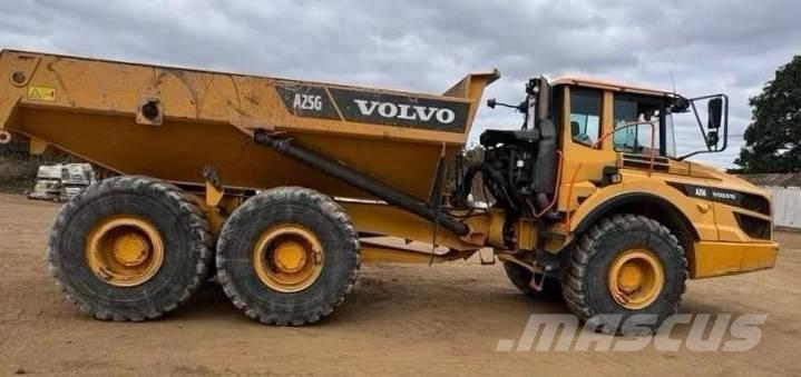 Volvo A 25 G Dumpperit