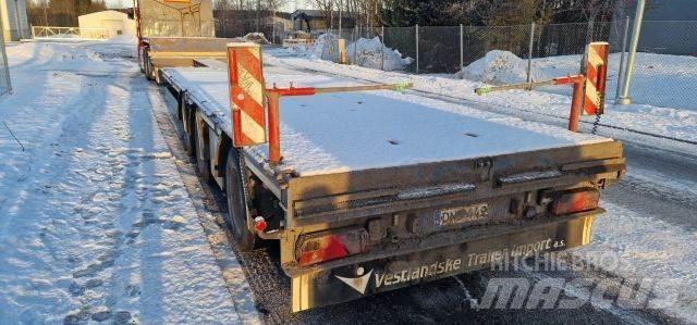HRD Jumbo Lavapuoliperävaunut