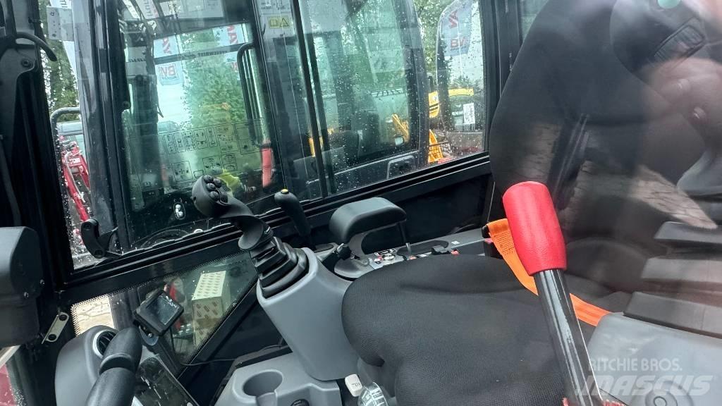 Yanmar SV 19 VT Minikaivukoneet < 7t