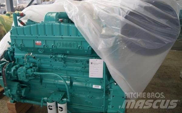 Cummins NTA855-G2 Moottorit
