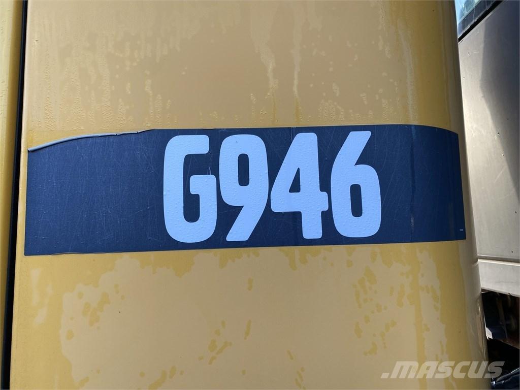 Volvo G 946 Tiehöylät