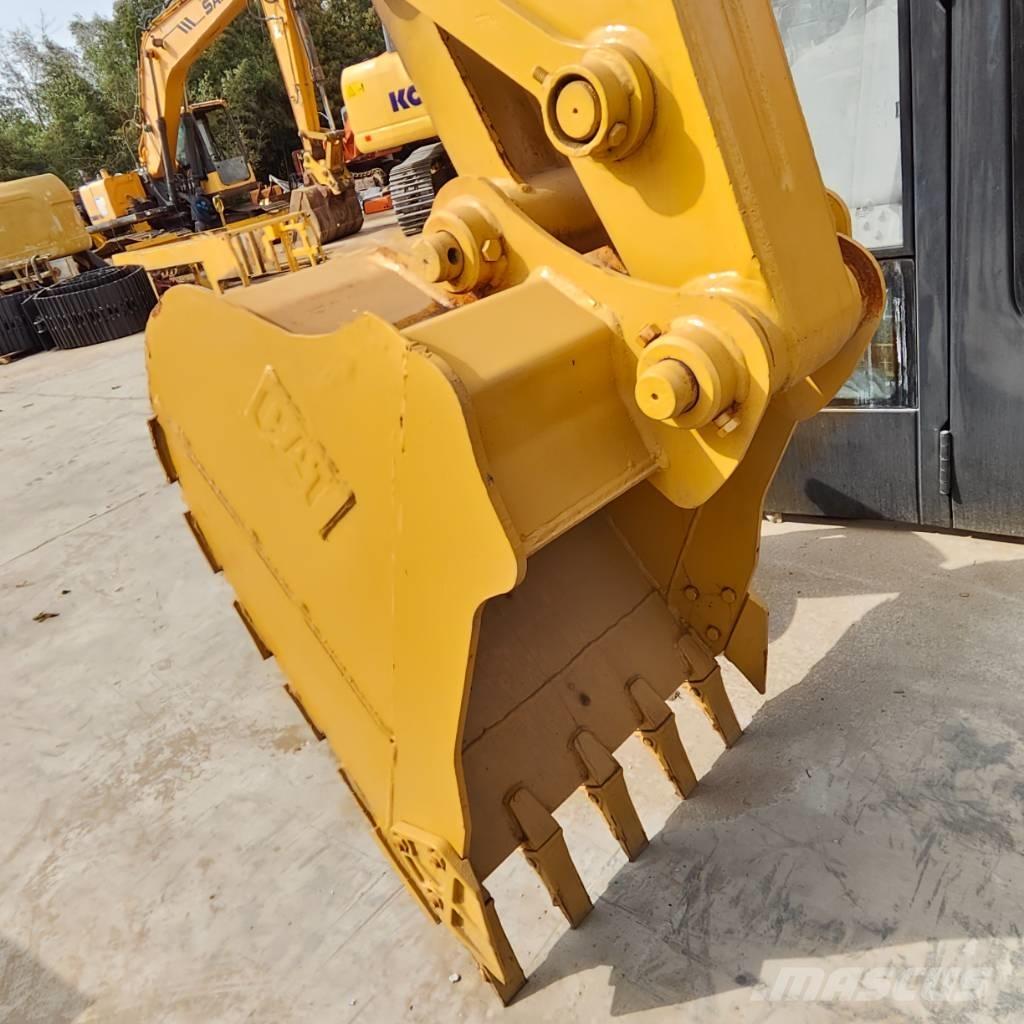 CAT 308 D Midikaivukoneet 7t - 12t