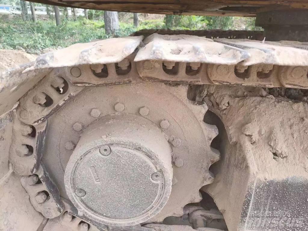 CAT 307E2 Telakaivukoneet