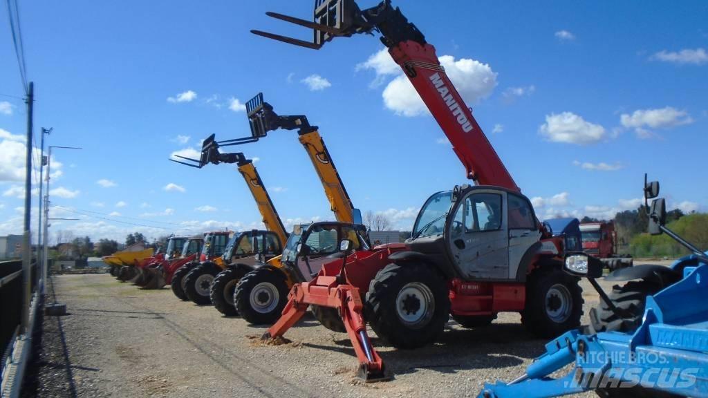 Manitou MT 1840 Kurottajat