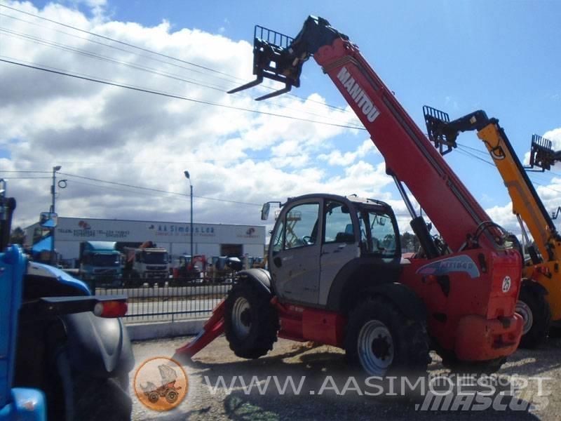 Manitou MT 1840 Kurottajat