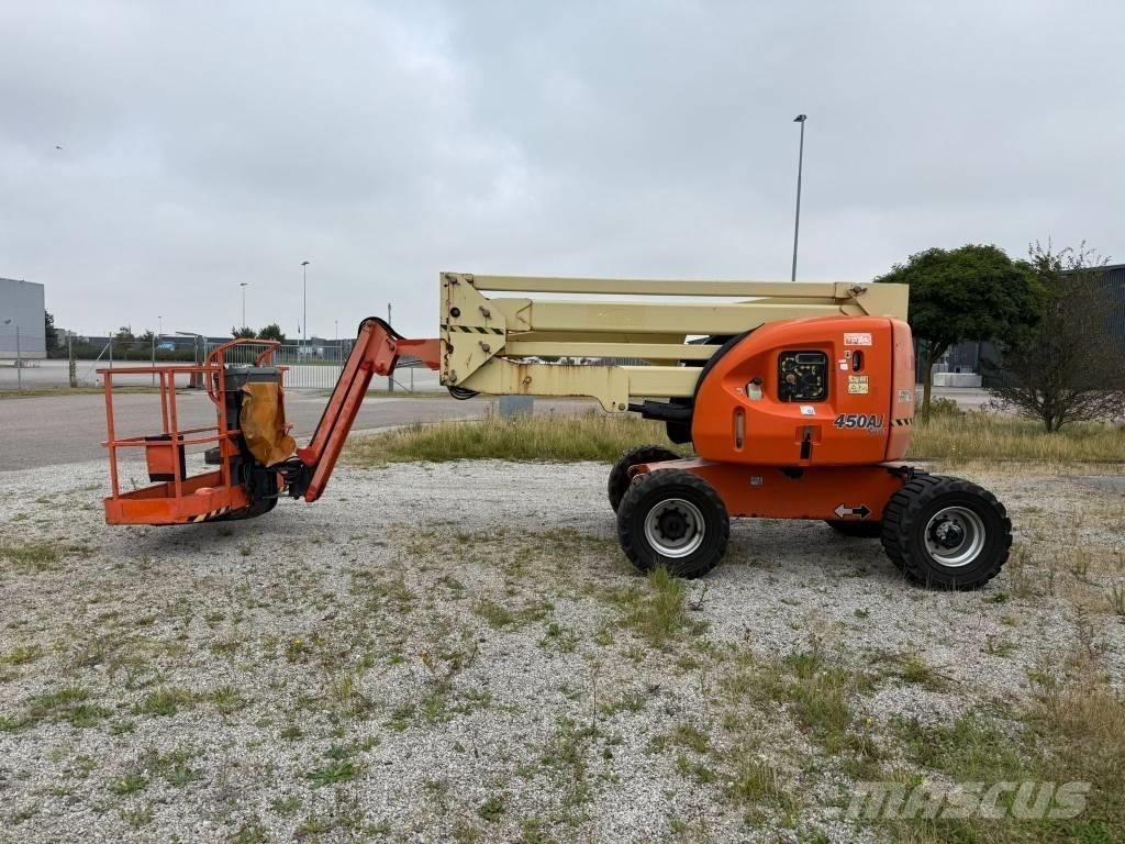 JLG 450 AJ Kuukulkijat