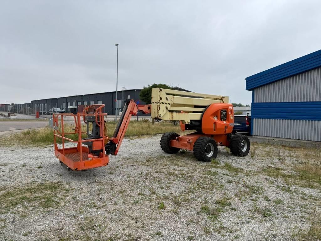 JLG 450 AJ Kuukulkijat