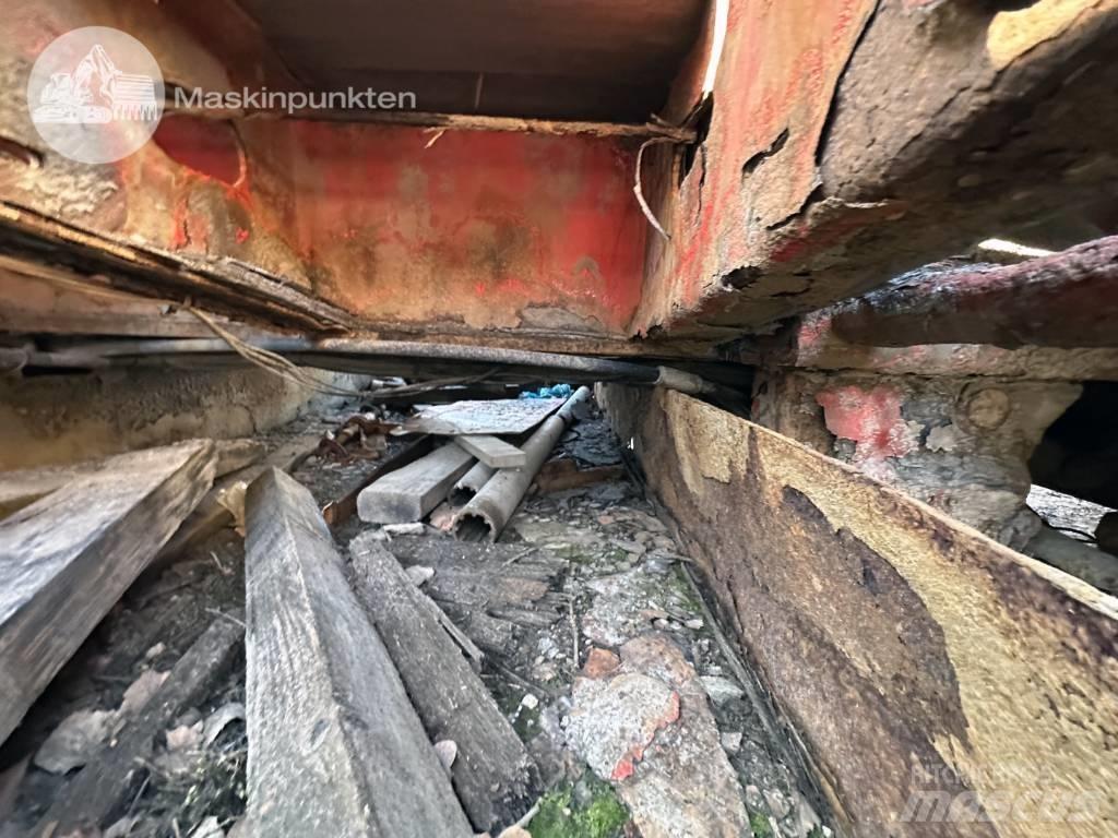 HRD NTG Trombon Puoliperävaunulavetit