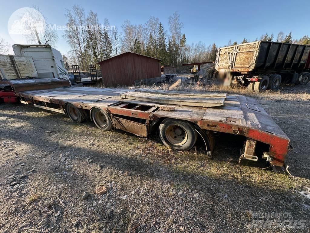 HRD NTG Trombon Puoliperävaunulavetit