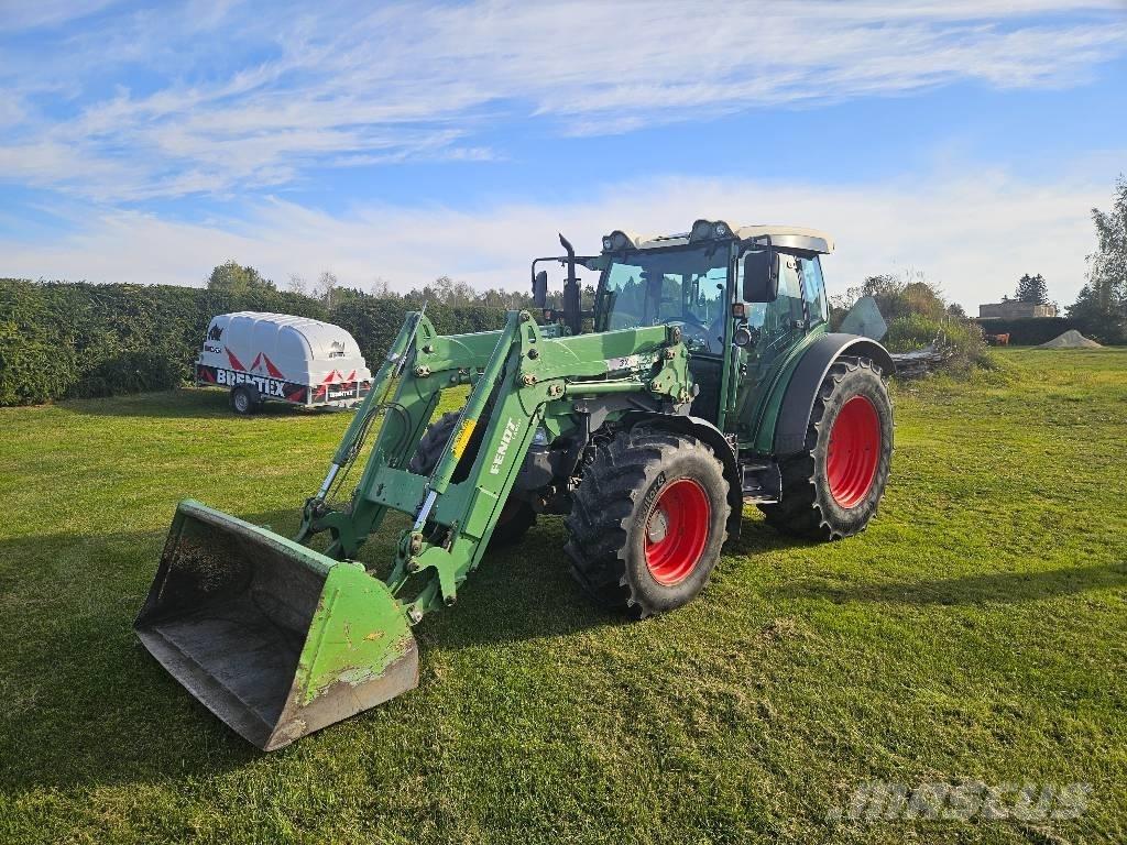 Fendt 211 Vario Traktorit