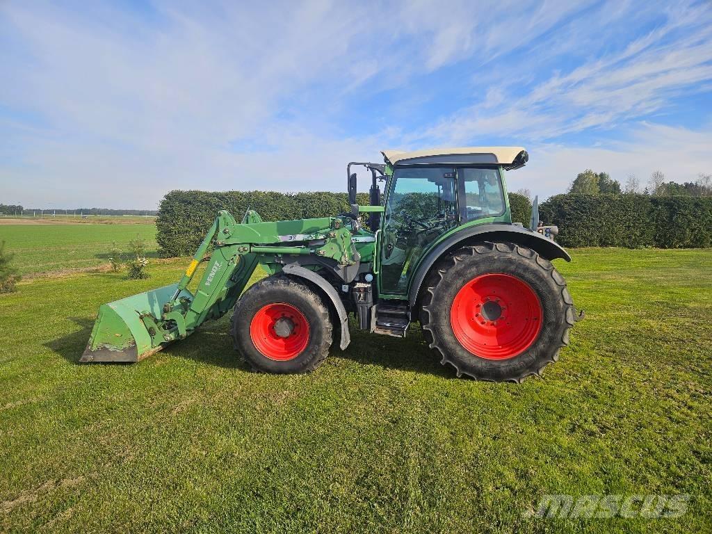 Fendt 211 Vario Traktorit