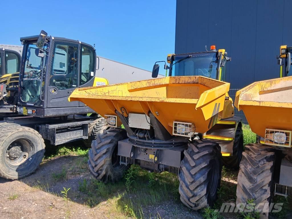 Mecalac 6 SMDX Dumpperit