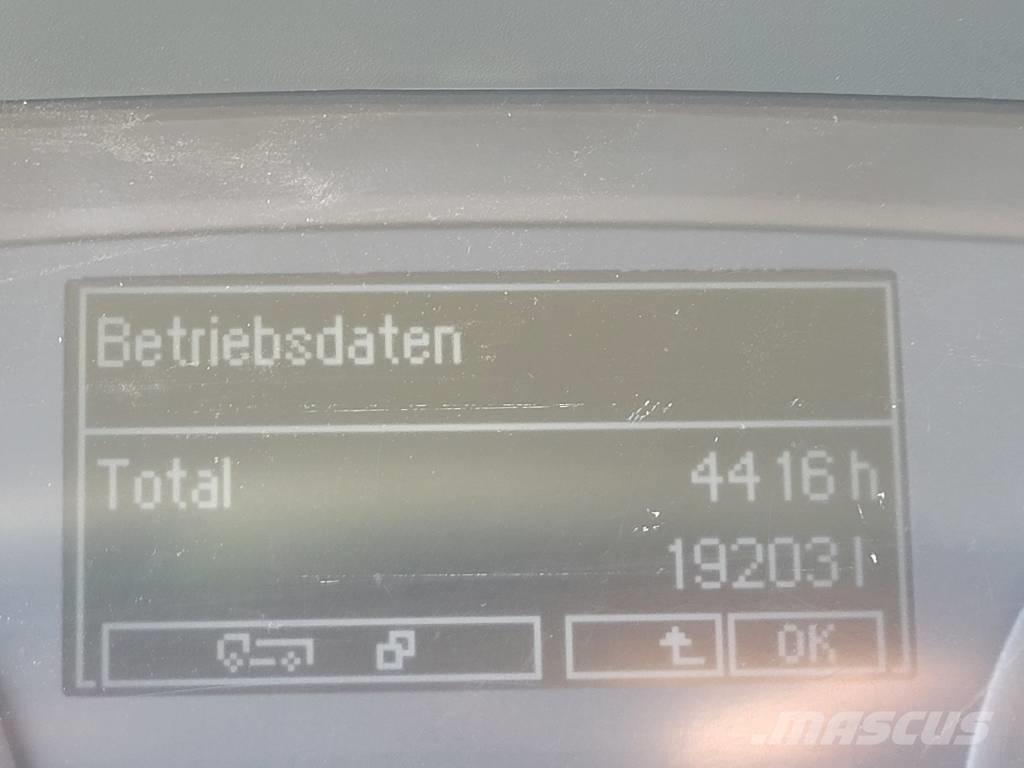 Ruthmann T220 / T 220 Nostolava-autot