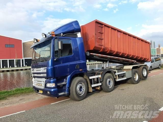 DAF CF 85.480 Koukkulava kuorma-autot