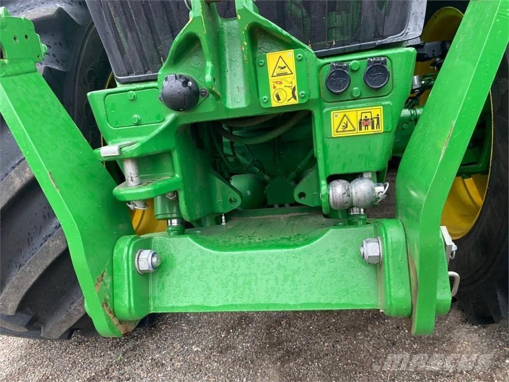 John Deere 7R 310 Traktorit