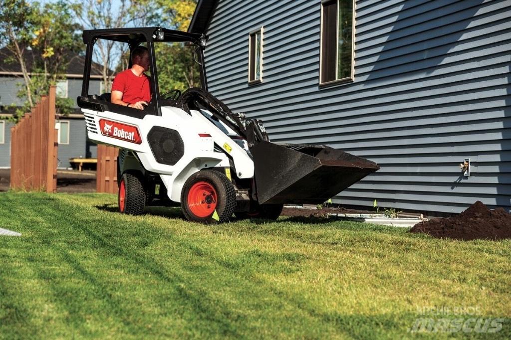 Bobcat L 28 Kurottajat
