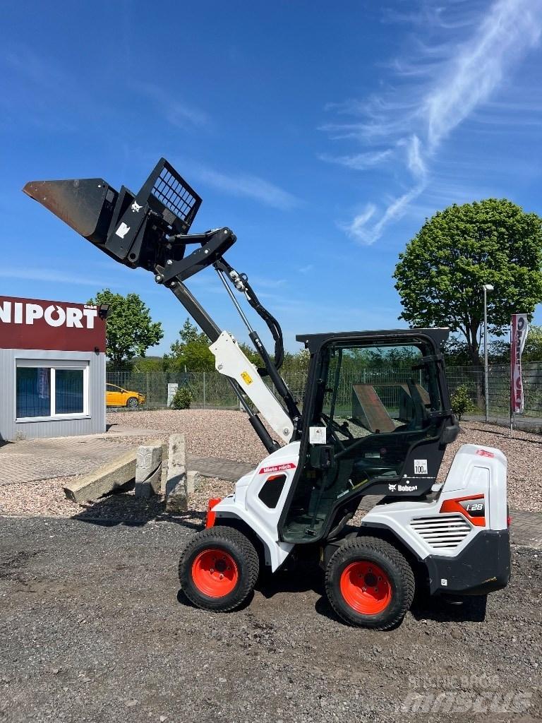 Bobcat L 28 Kurottajat
