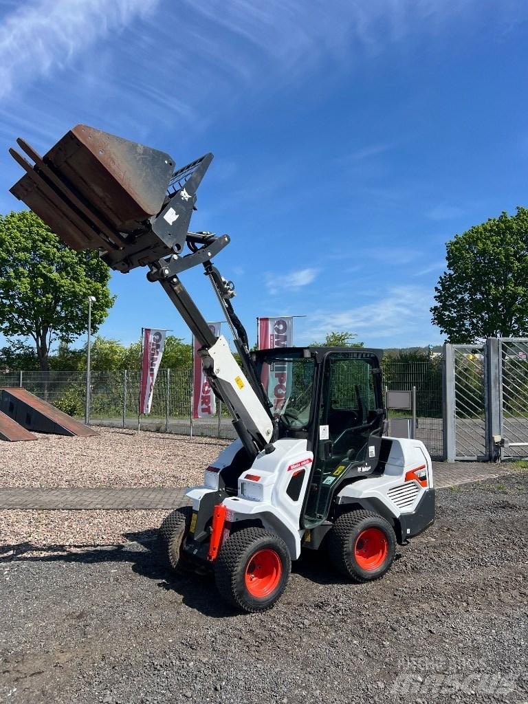 Bobcat L 28 Kurottajat
