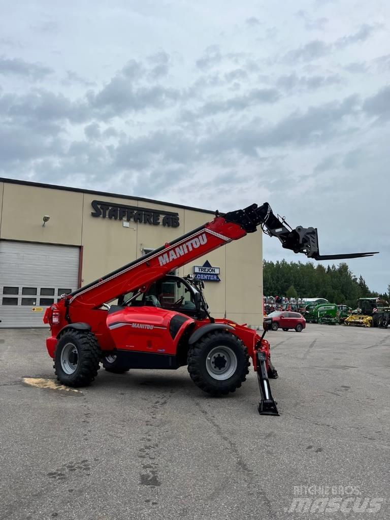 Manitou MT 1840 Kurottajat