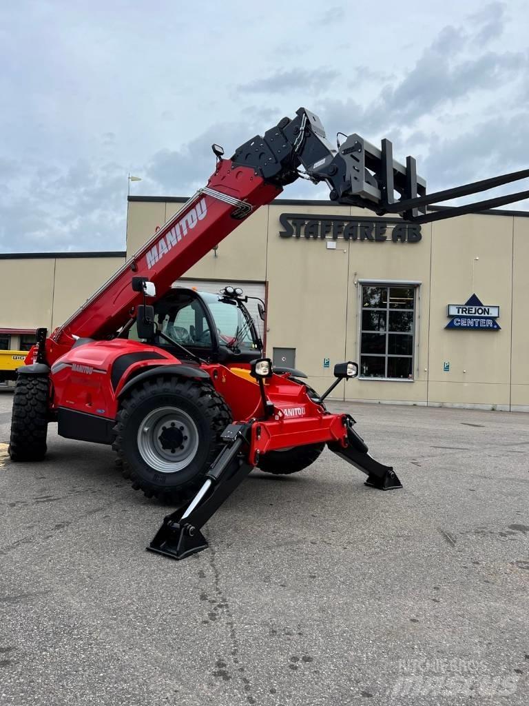 Manitou MT 1840 Kurottajat
