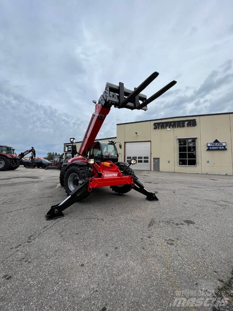 Manitou MT 1840 Kurottajat